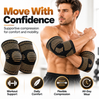 Adjustable Elbow Brace Support (2 Pack)