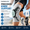 Knee Brace with Gel Pad for Everyday Support