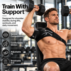 Adjustable Shoulder Support Brace