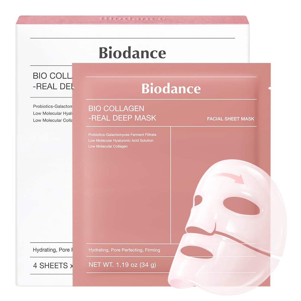Deep Sleep Collagen Mask (60Patches)