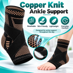 Ankle & Foot Compression Sleeve