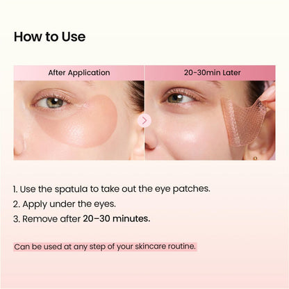 BIODANCE Collagen Eye Lift Patches
