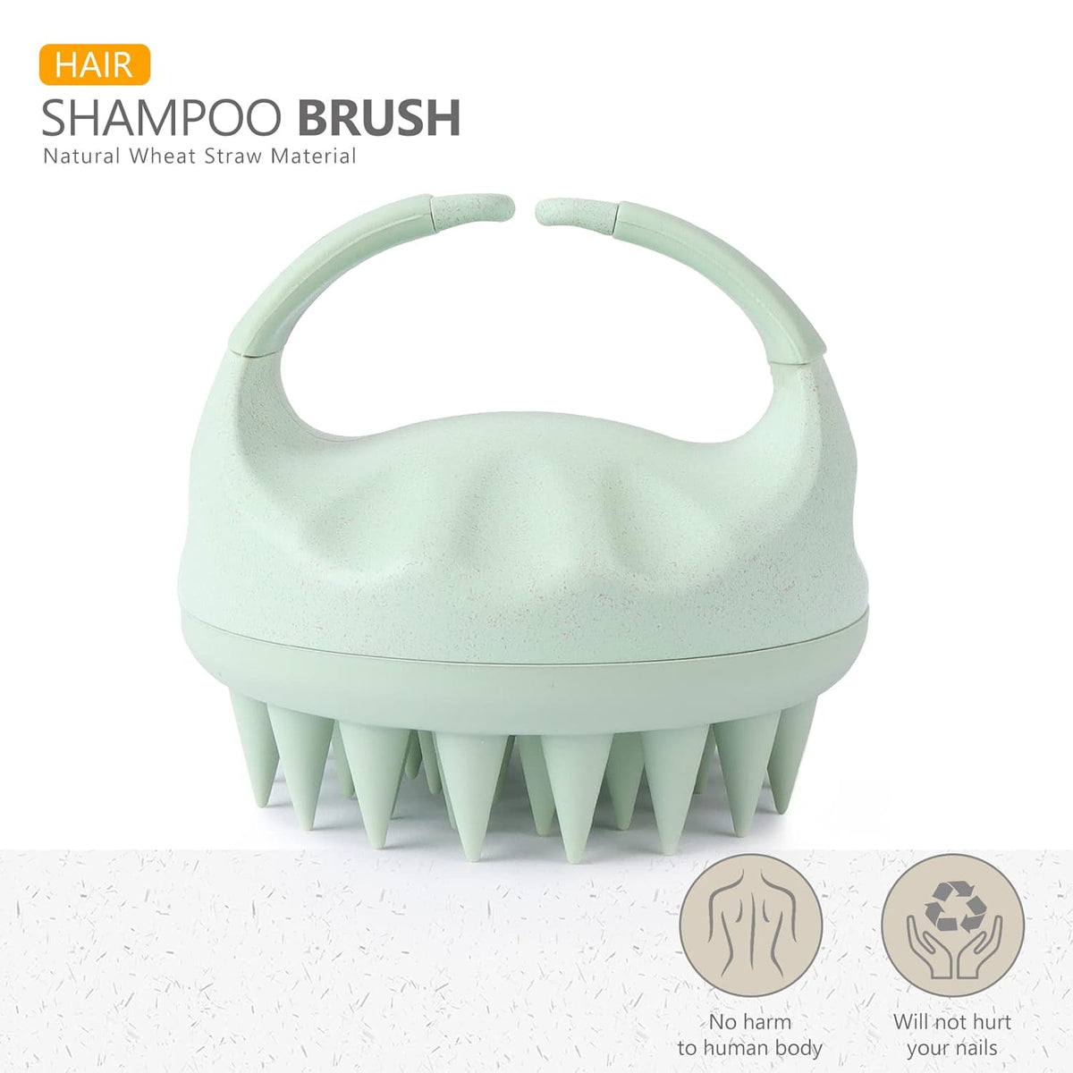 Scalp Detox Massage Brush