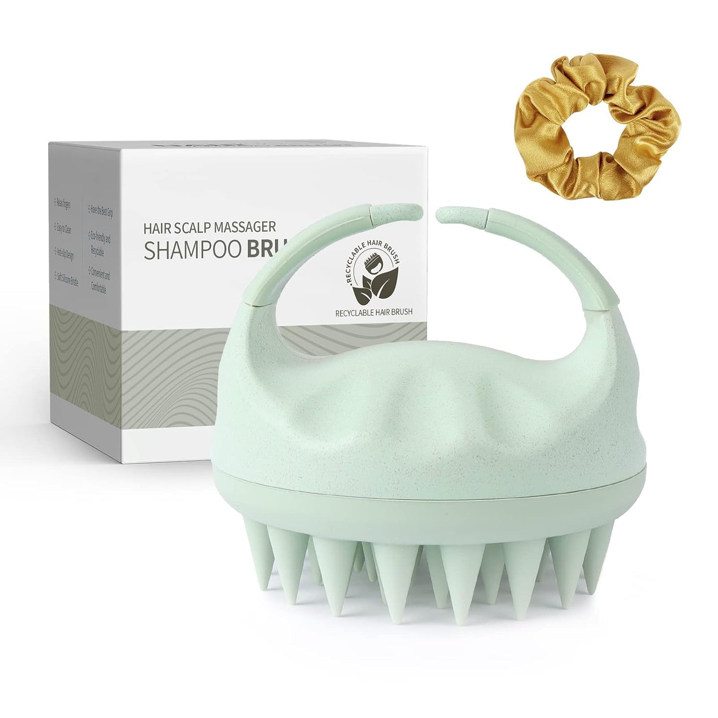 Scalp Detox Massage Brush