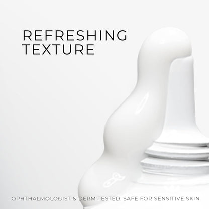 Retinol Eye Repair Cream for Dark Circles & Puffiness