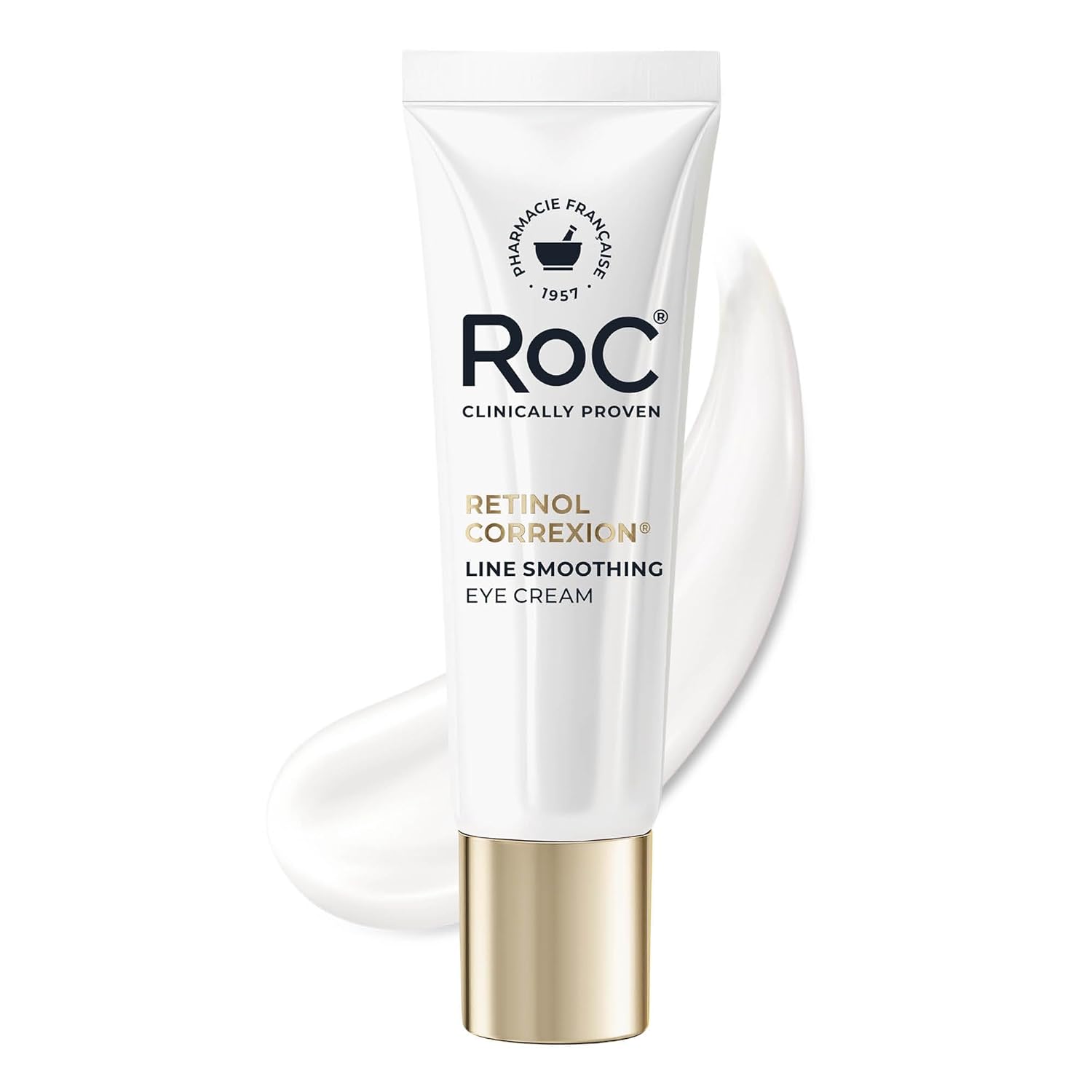 Retinol Eye Repair Cream for Dark Circles & Puffiness