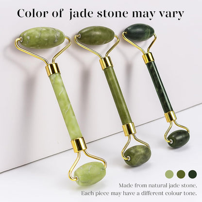 Ice Gua Sha Roller Set