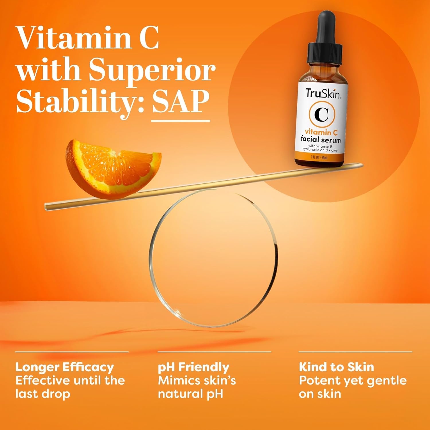 Vitamin C Glow Serum