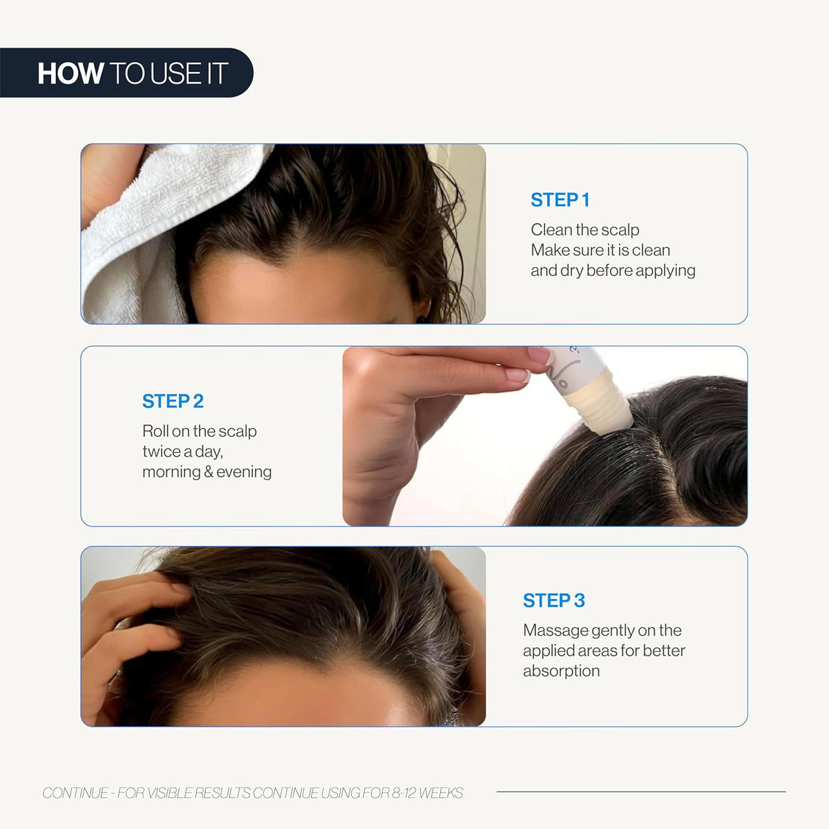 Follicle Boost Serum with Rosemary