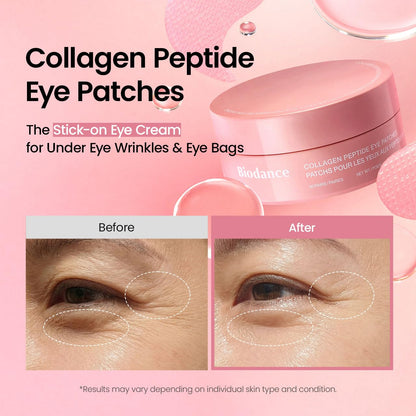 BIODANCE Collagen Eye Lift Patches