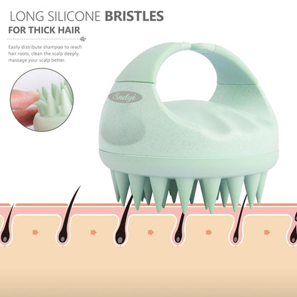 Scalp Detox Massage Brush