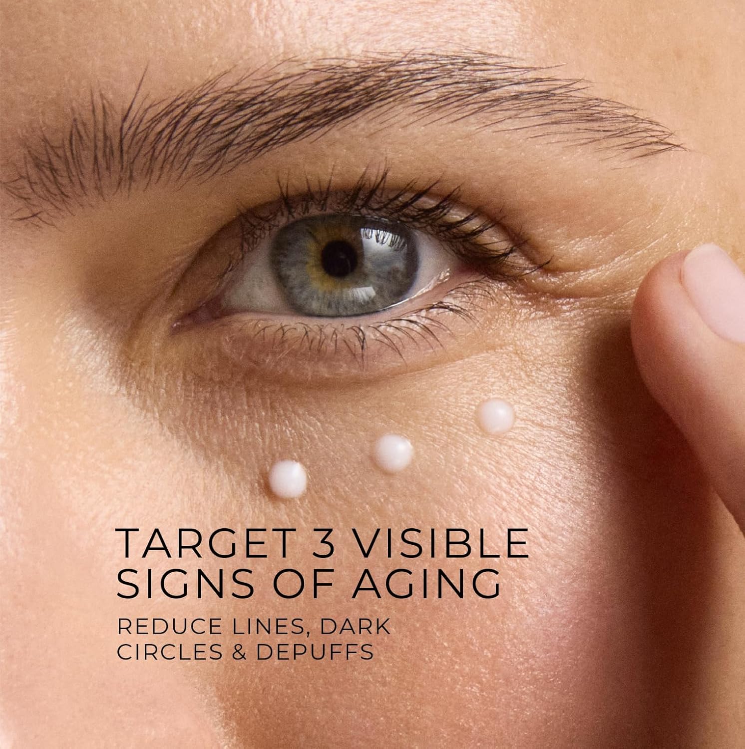 Retinol Eye Repair Cream for Dark Circles & Puffiness