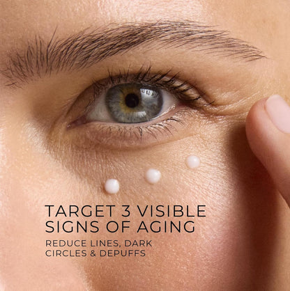 Retinol Eye Repair Cream for Dark Circles & Puffiness