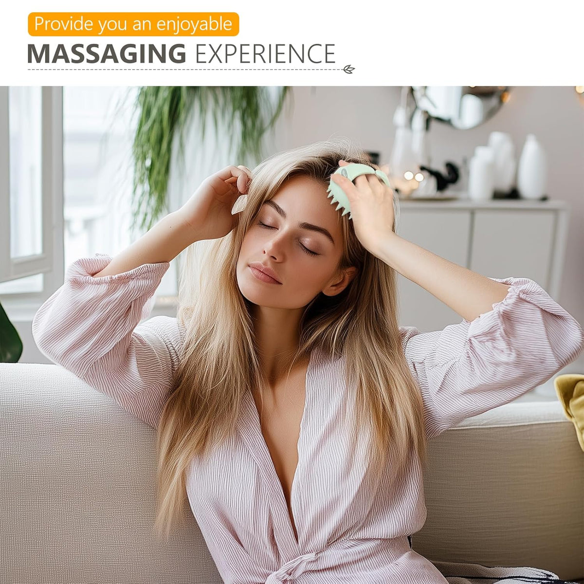 Scalp Detox Massage Brush