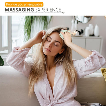 Scalp Detox Massage Brush