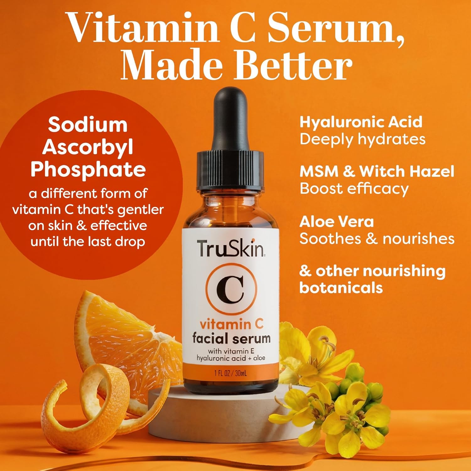 Vitamin C Glow Serum