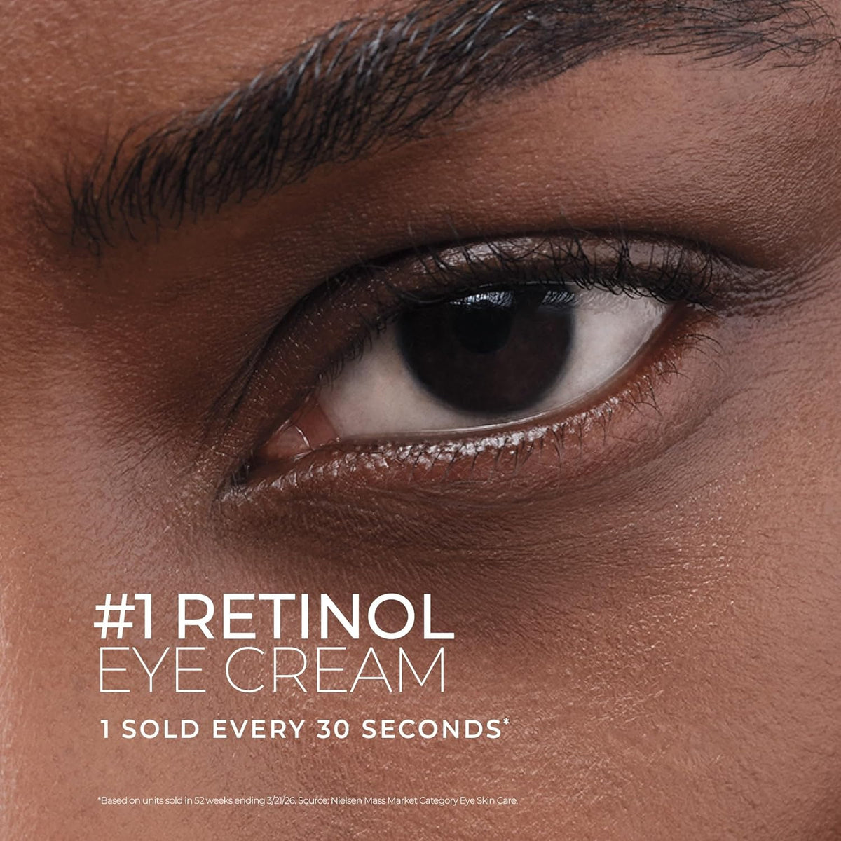 Retinol Eye Repair Cream for Dark Circles & Puffiness