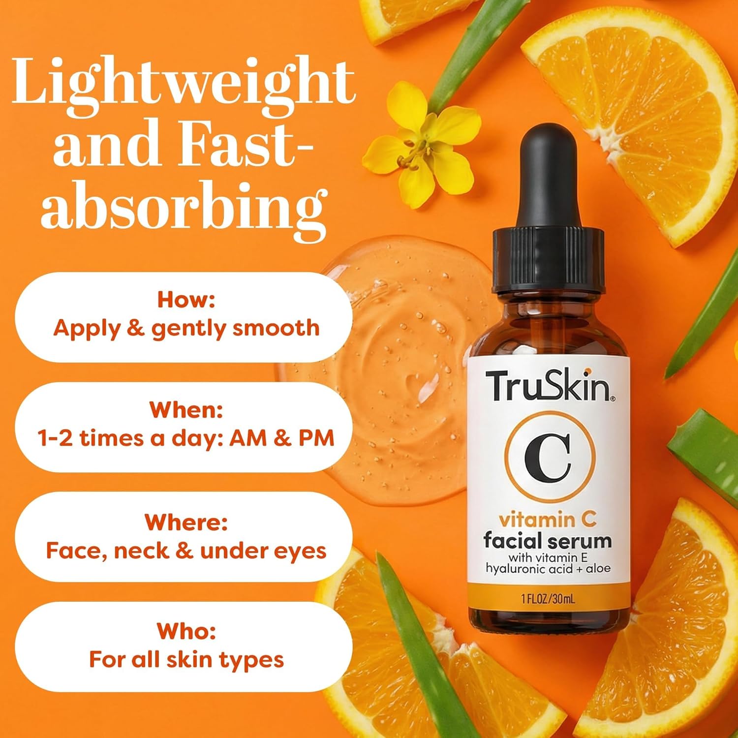 Vitamin C Glow Serum