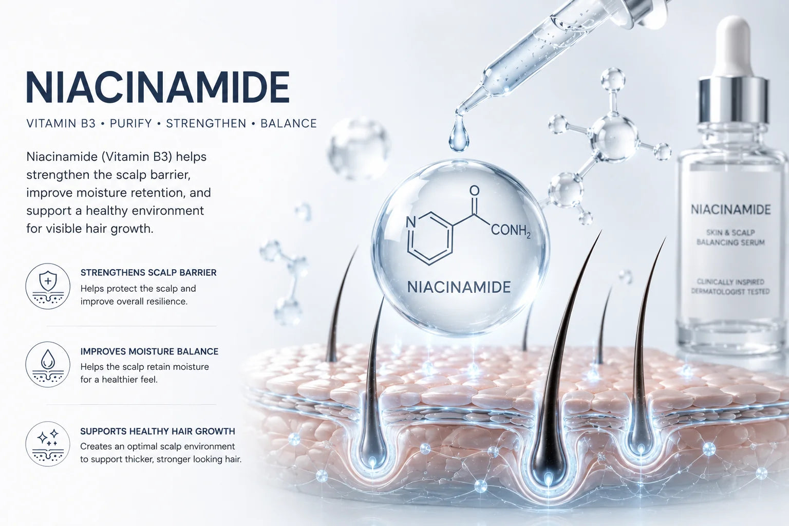 Niacinamide (Vitamin B3)